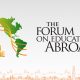 L’Organisation universitaire interaméricaine (OUI) et The Forum on Education Abroad signent une lettre d’entente